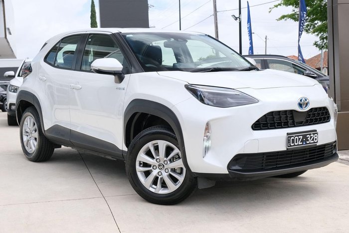 2023 Toyota Yaris Cross
