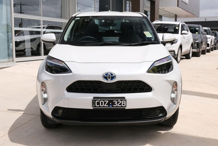 2023 Toyota Yaris Cross GX