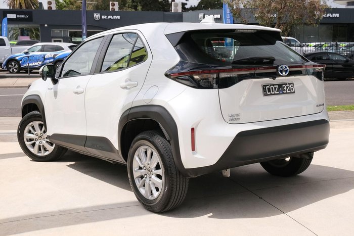 2023 Toyota Yaris Cross GX