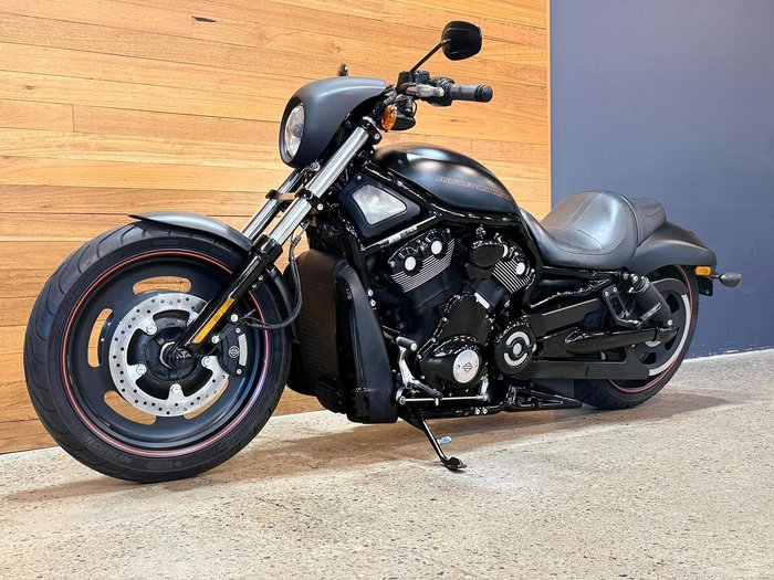 2009 Harley-Davidson Night Rod Special 1250 ABS (VRSCDX)