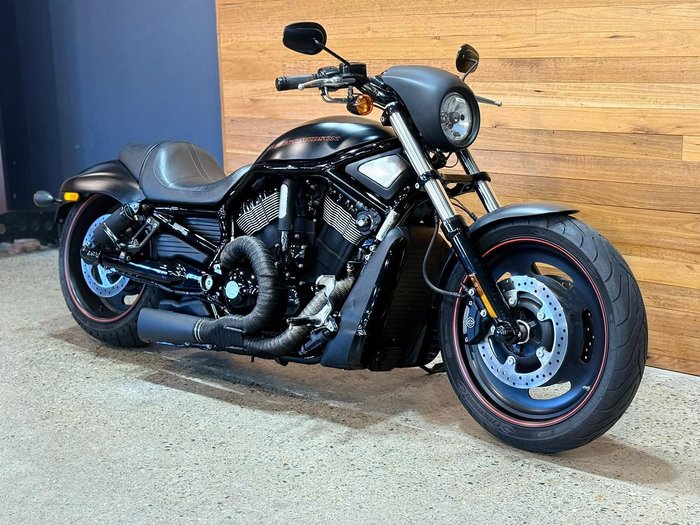 2009 Harley-Davidson Night Rod Special 1250 ABS (VRSCDX)