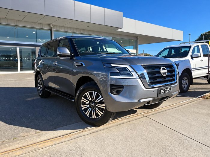 2026 Nissan Patrol