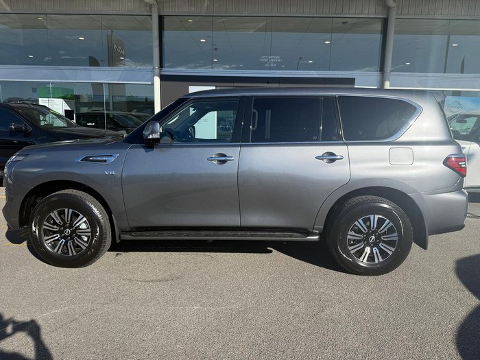 2026 Nissan Patrol Ti