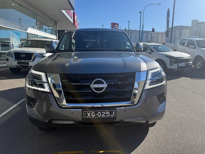 2026 Nissan Patrol Ti