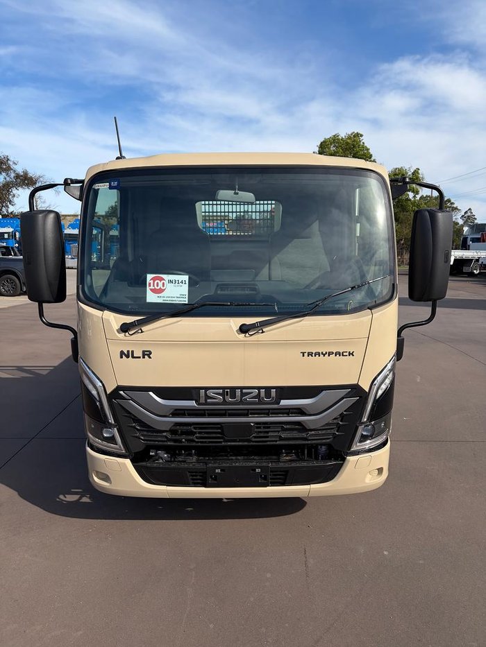 2026 Isuzu N Series NLR 45-150 DT D34 Traypack