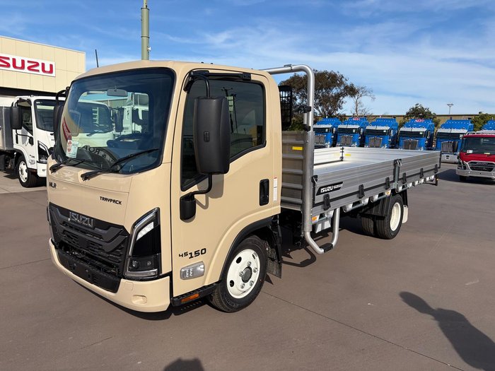 2026 Isuzu N Series