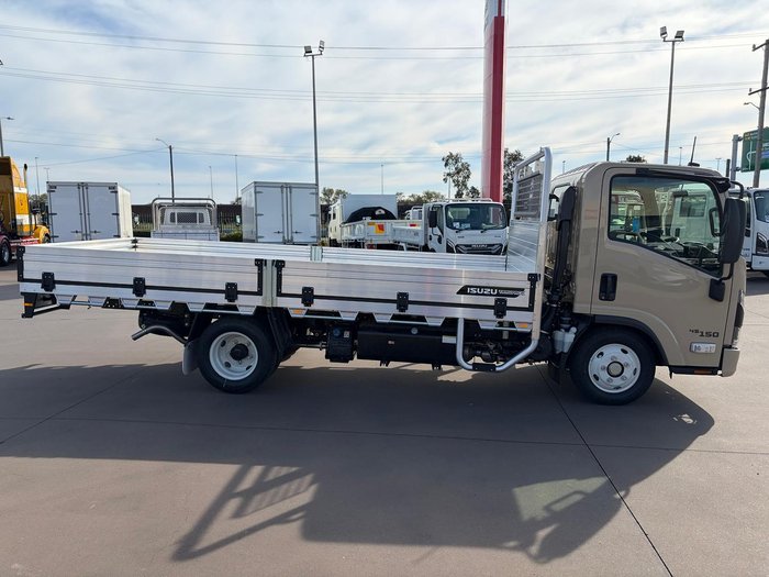 2026 Isuzu N Series NLR 45-150 DT D34 Traypack