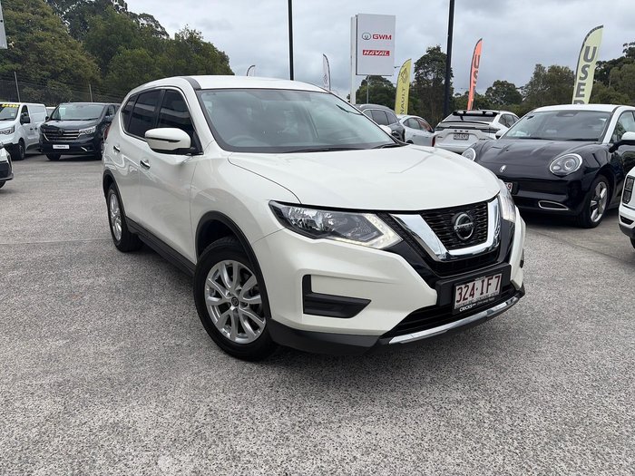 2022 Nissan X-TRAIL