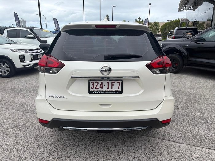 2022 Nissan X-TRAIL ST