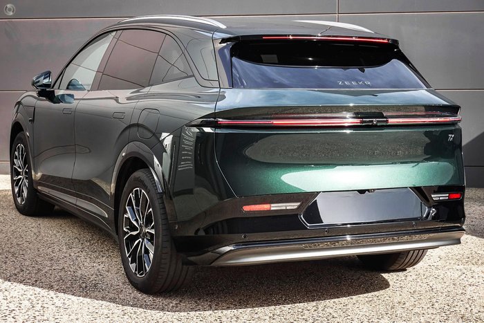 2026 Zeekr 7X Long Range