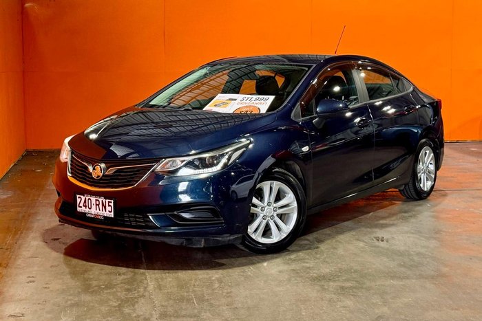 2017 Holden Astra