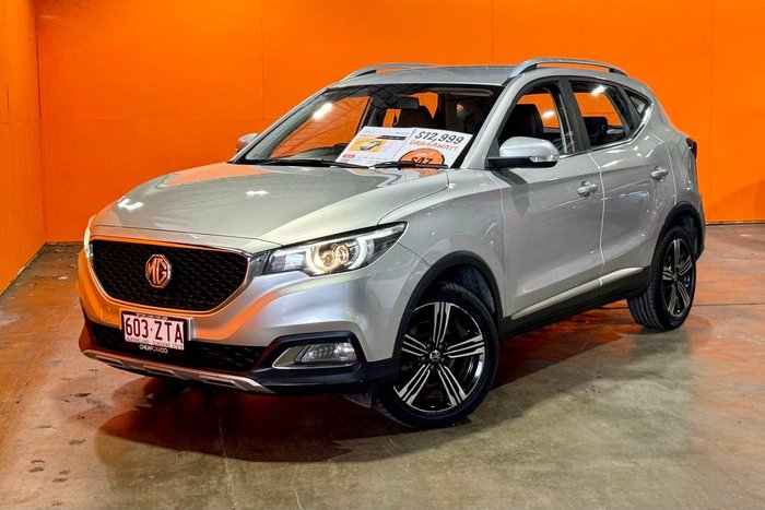 2019 MG ZS