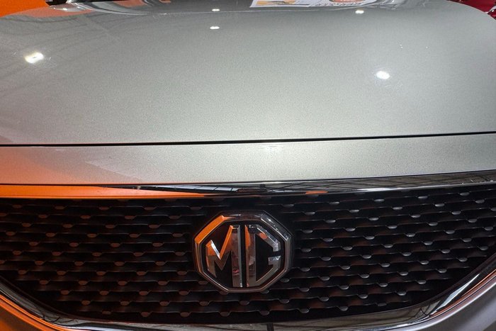 2019 MG ZS Excite Plus