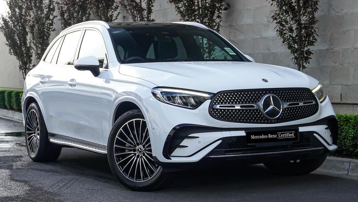 2025 Mercedes-Benz GLC-Class