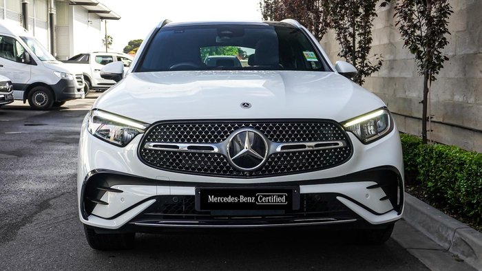 2025 Mercedes-Benz GLC-Class