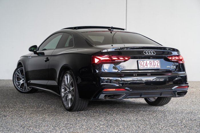 2023 Audi A5 45 TFSI S line