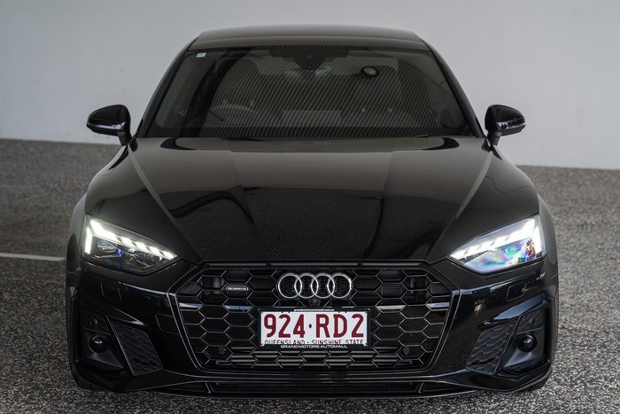 2023 Audi A5 45 TFSI S line