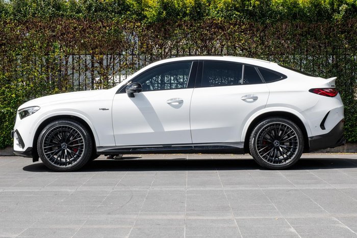 2025 Mercedes-Benz GLC-Class GLC43 AMG Edition R
