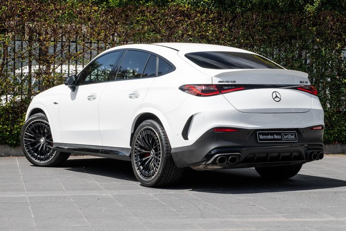 2025 Mercedes-Benz GLC-Class GLC43 AMG Edition R