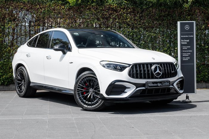 2025 Mercedes-Benz GLC-Class