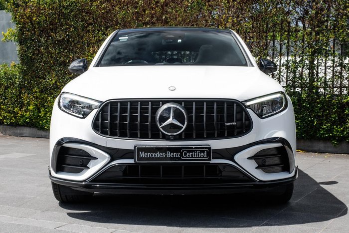 2025 Mercedes-Benz GLC-Class GLC43 AMG Edition R