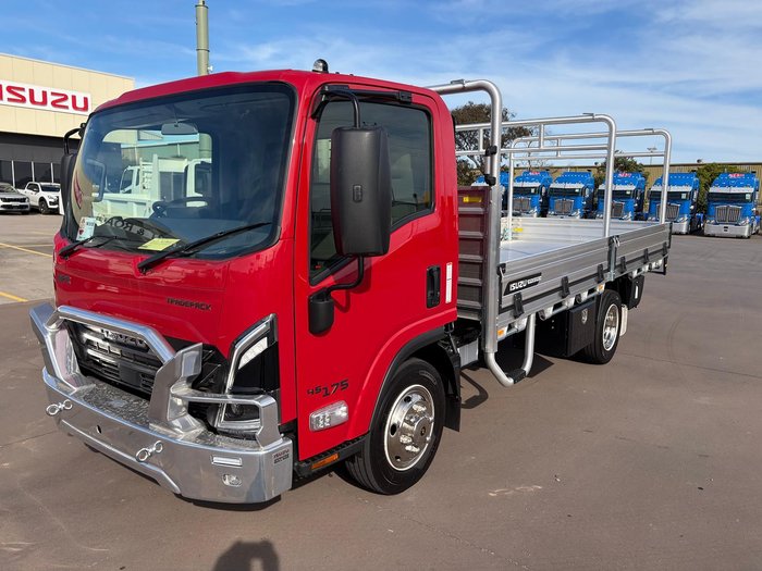 2026 Isuzu N Series