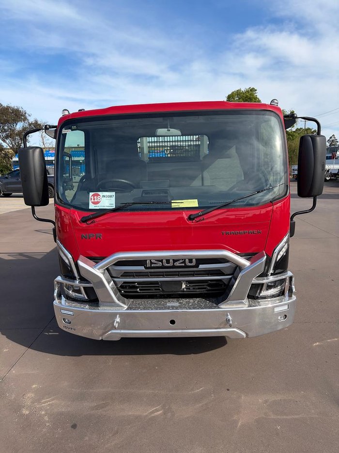 2026 Isuzu N Series NPR 45/65-175 DT D34 Tradepack
