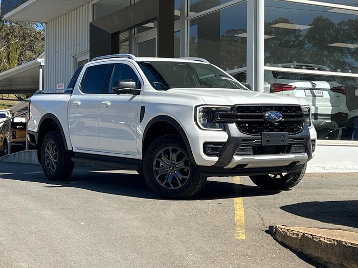 2025 Ford Ranger Wildtrak