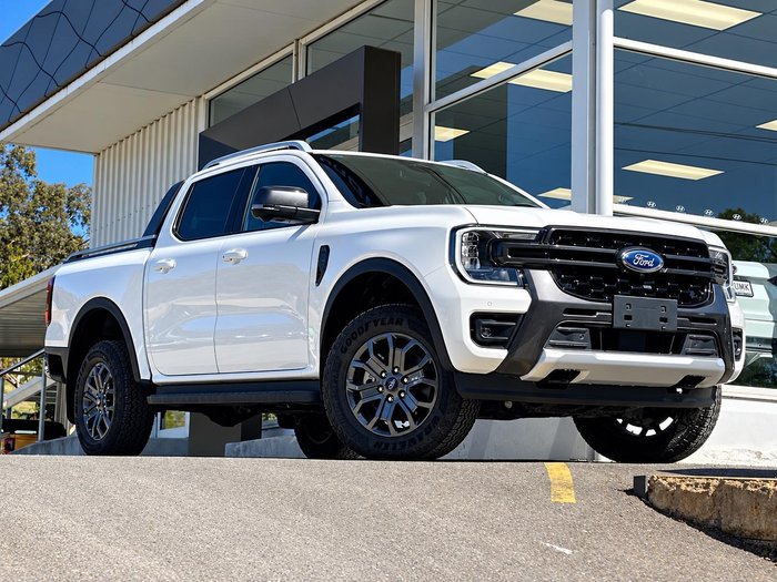 2025 Ford Ranger