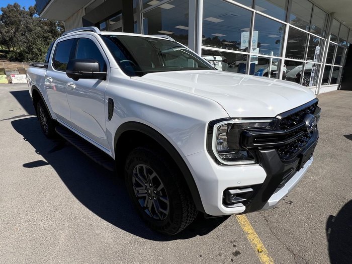 2025 Ford Ranger Wildtrak