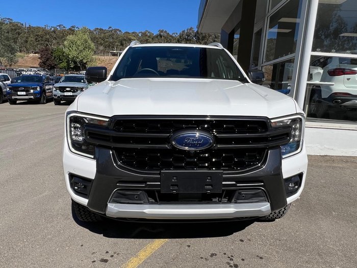 2025 Ford Ranger Wildtrak