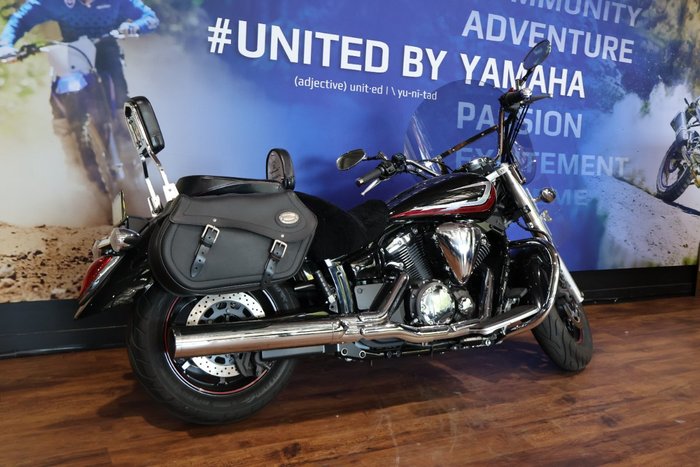 2013 Yamaha XVS1300A V-STAR