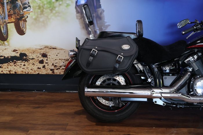 2013 Yamaha XVS1300A V-STAR