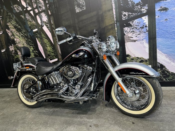 2015 HARLEY-DAVIDSON FLSTN SOFTAIL DELUXE