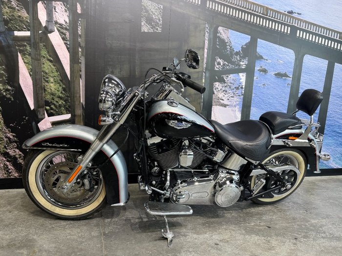 2015 HARLEY-DAVIDSON FLSTN SOFTAIL DELUXE