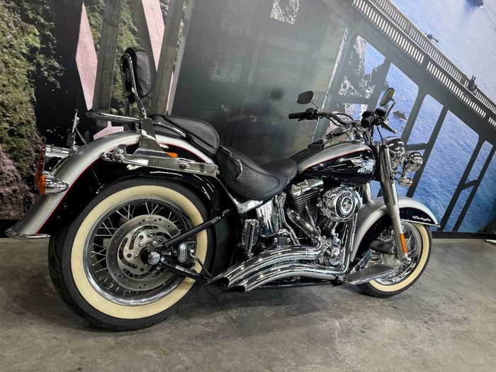 2015 HARLEY-DAVIDSON FLSTN SOFTAIL DELUXE