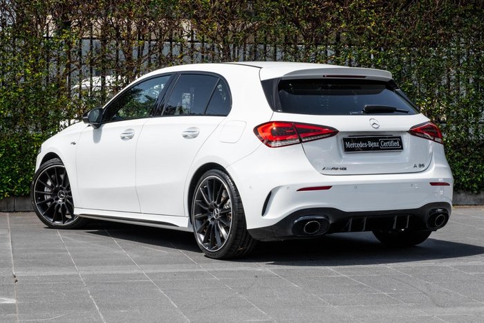 2022 Mercedes-Benz A-Class A35 AMG