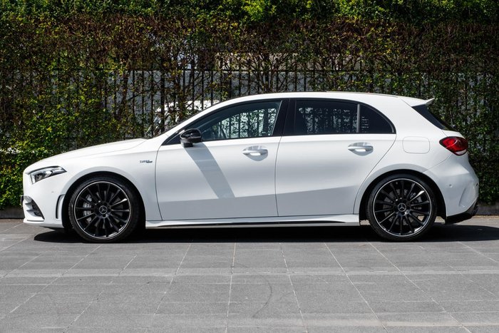 2022 Mercedes-Benz A-Class A35 AMG