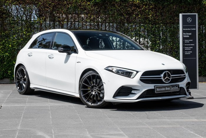 2022 Mercedes-Benz A-Class