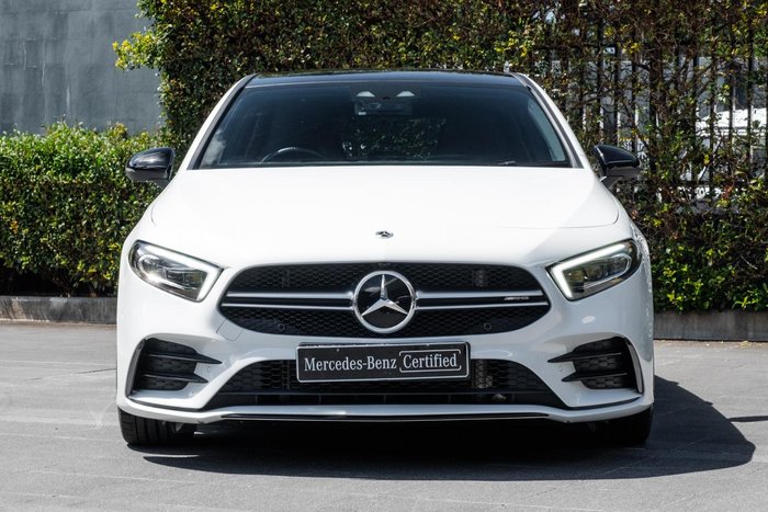 2022 Mercedes-Benz A-Class A35 AMG