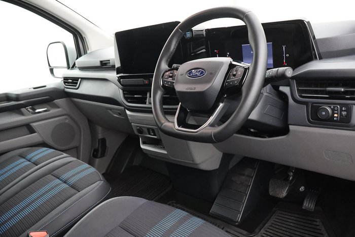 2025 Ford Transit Custom Sport SWB