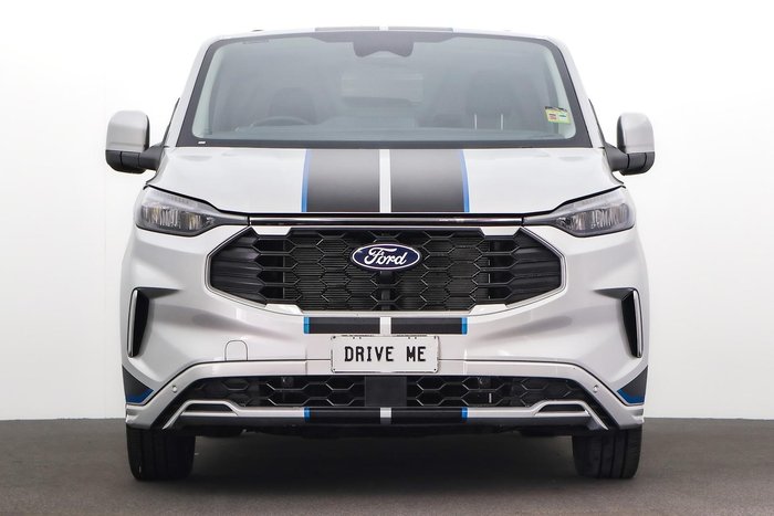 2025 Ford Transit Custom Sport SWB