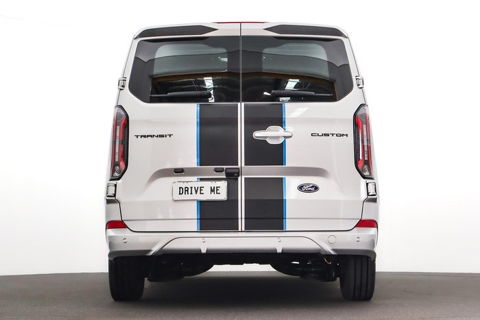2025 Ford Transit Custom Sport SWB