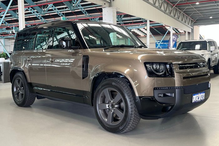 2026 Land Rover Defender