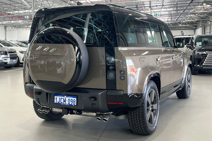 2026 Land Rover Defender