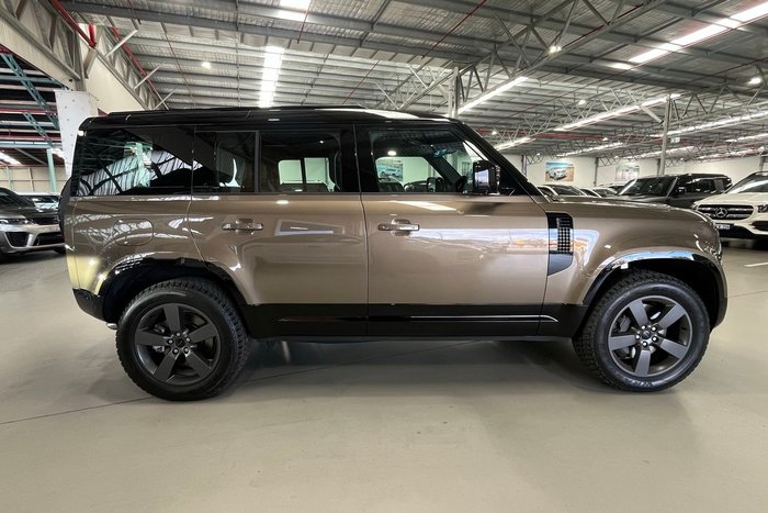 2026 Land Rover Defender