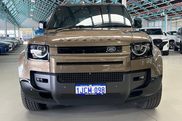 2026 Land Rover Defender