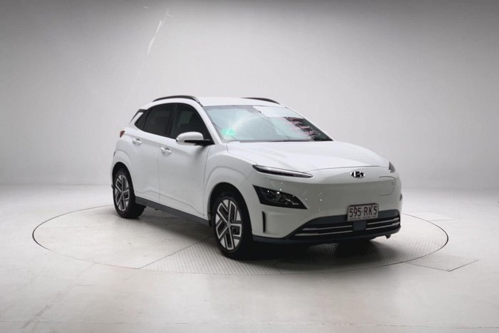 2022 Hyundai Kona