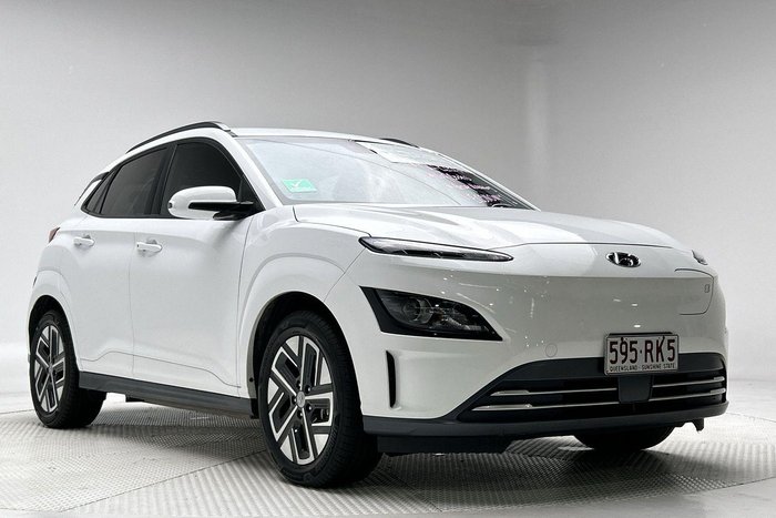 2022 Hyundai Kona
