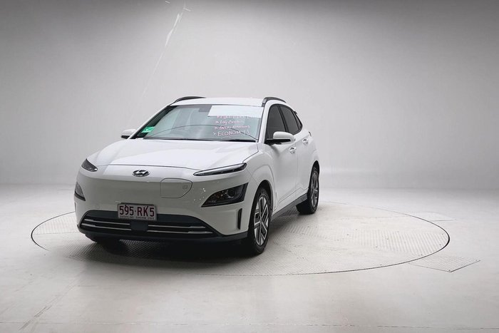 2022 Hyundai Kona